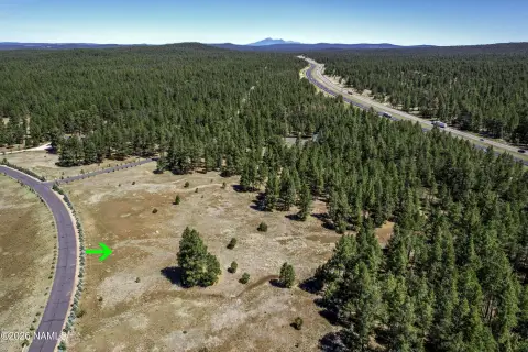 Residential Home Lot in Gated Community
