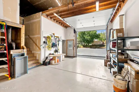 Flex Space with Mezzanine