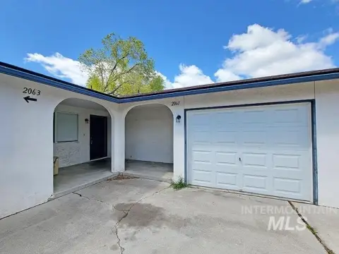 Boise Duplex Near BSU