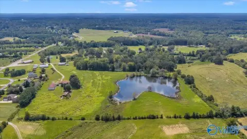 Trinity, AL 15-Acre Property