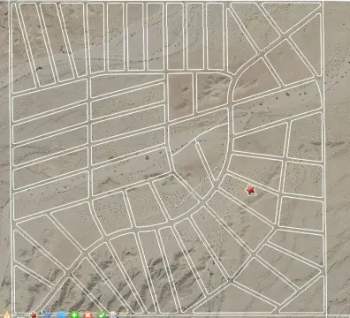 Spacious Desert Land Parcel