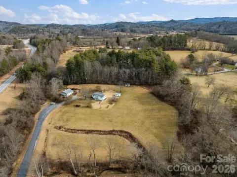 Brevard Acreage with Home and Office