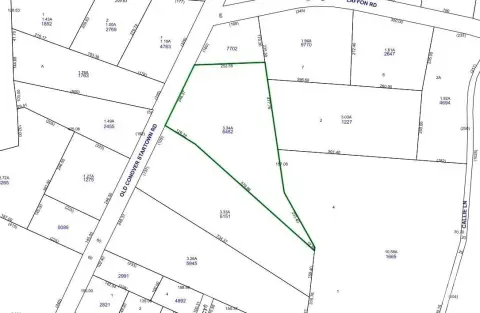 Residential Land in Newton, NC