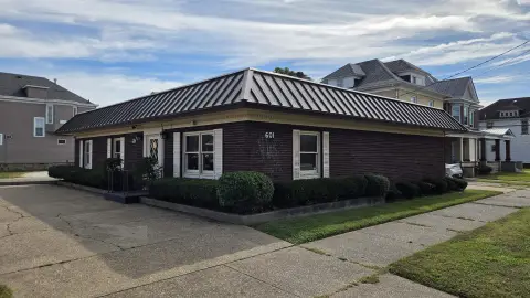 Office Building with New HVAC