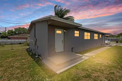 Duplex with Rental Income