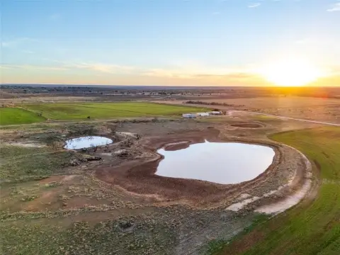 Young County Farm with Home