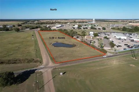 Prime Land in Mabank, Texas