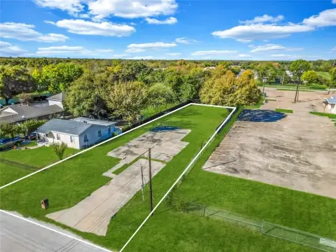 Residential Lot in Balch Springs