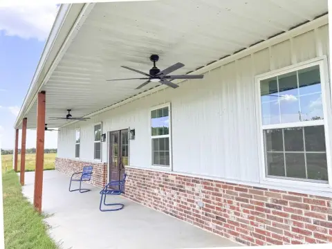 Modern Barndominium on 20 Acres