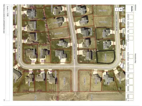 Residential Lots in Established Neighborhood
