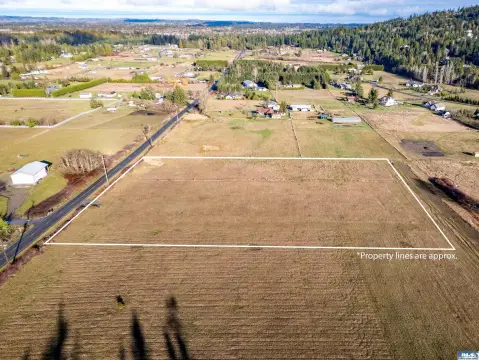 5 Acres in Happy Valley