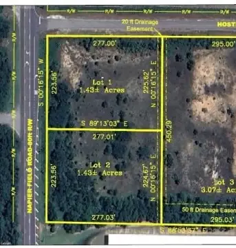 Dothan Commercial Land Available