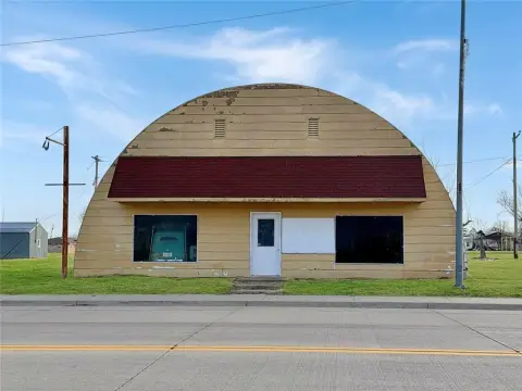 Corner Commercial Property on Main Street