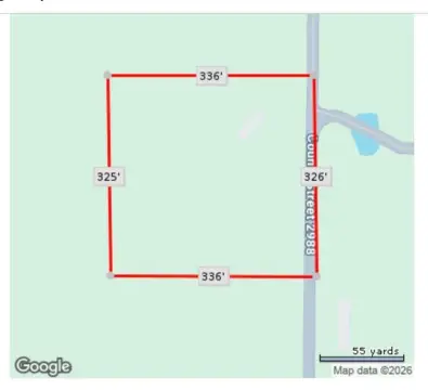 Residential Land in Blanchard, OK