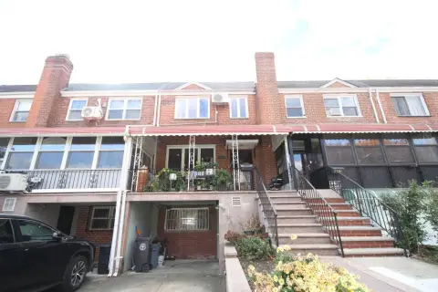 Flushing Multi-Family Brick Home