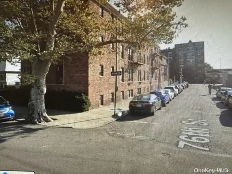 Jackson Heights Mixed-Use Property