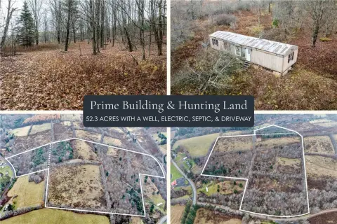 52.3 Acres of Prime Land