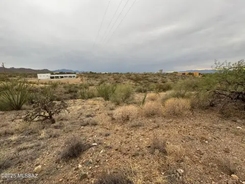 Spacious Corner Lot with Views