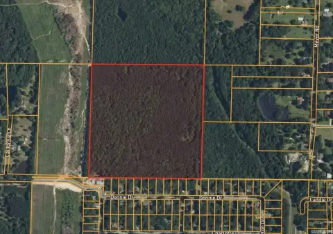 35 Acres in Little Rock