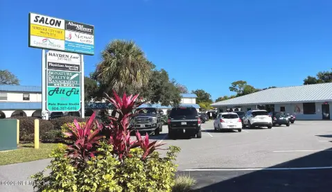 Jacksonville Beach Office/Retail Condo