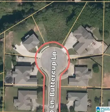 Residential Lot in Established Subdivision