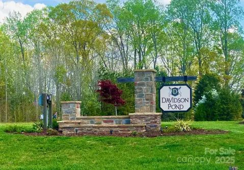 Residential Land in Mooresville, NC