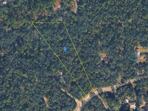 2.5 Acres Wooded Land Keystone