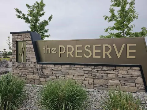 Land in Master Planned Community