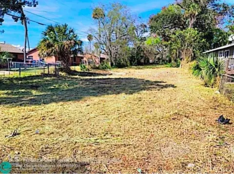 Residential Land Ready For Development