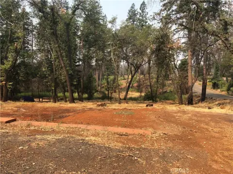 Paradise, CA Half Acre Lot