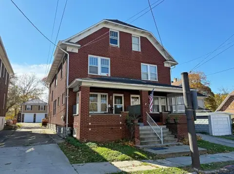 Johnstown Duplex with Garage