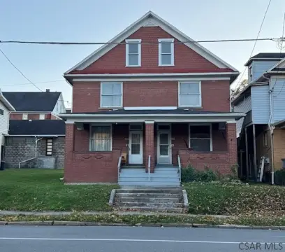 Johnstown Duplex For Sale