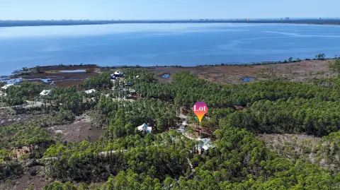 Waterfront Homesite in Gated Community