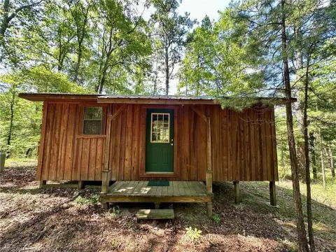 200 Acres Riverfront Hunting Land