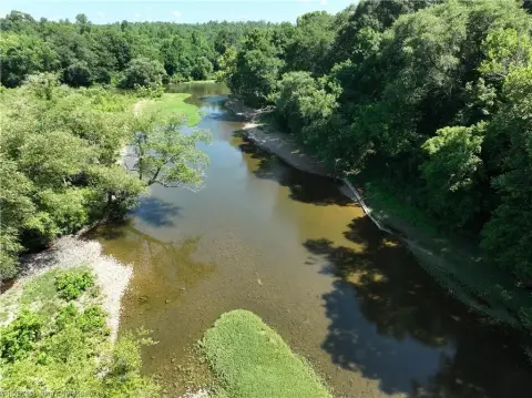 200 Acres Riverfront Hunting Land