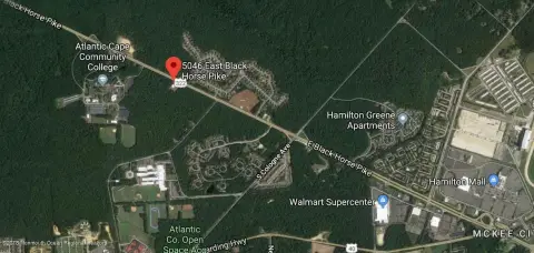 21.7 Acres Vacant Land