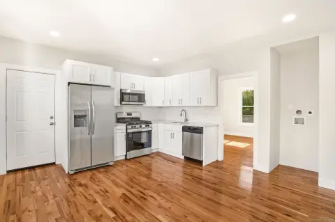Renovated Multi-Family Home in Shelton