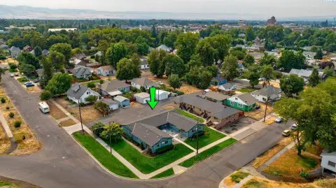 Remodeled Multi-Unit Investment Property