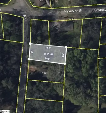 Residential Lot Near Lake Hartwell