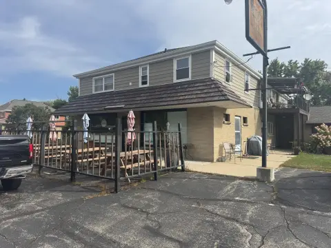 Equipped Commercial Kitchen and Storage