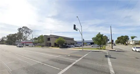 Commercial Space in Santa Fe Springs