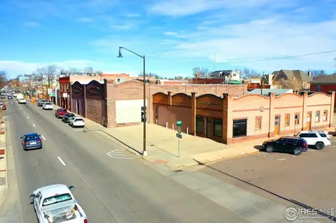 Retail Redevelopment Opportunity in Loveland