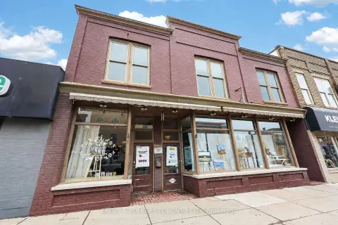 Mixed-Use Property with Workshop