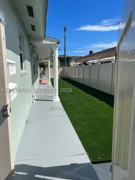 Remodeled Duplex with New Roof