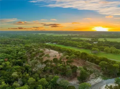 Acreage Homesite in Aquilla, TX