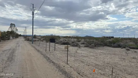 Tonopah Acreage Ready for Development