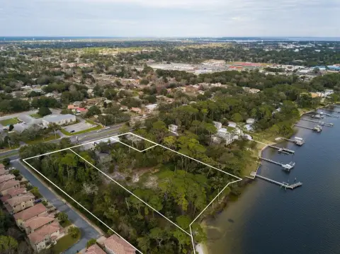 Waterfront Land Development Opportunity