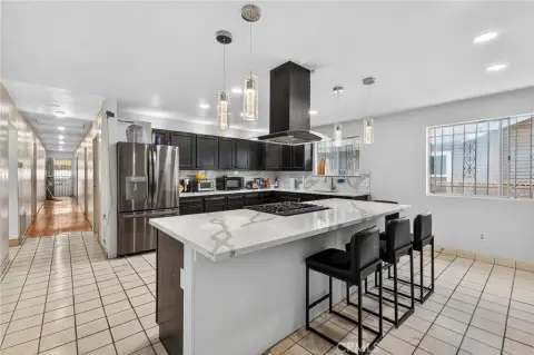 Los Angeles Single Family Residence