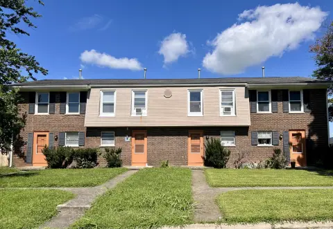 Four-Unit Quadplex Opportunity