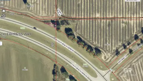 Land on Foley Beach Express